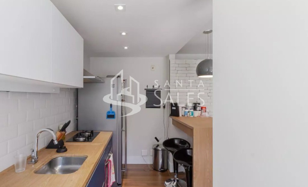 Apartamento, 1 quarto, 48 m² - Foto 10
