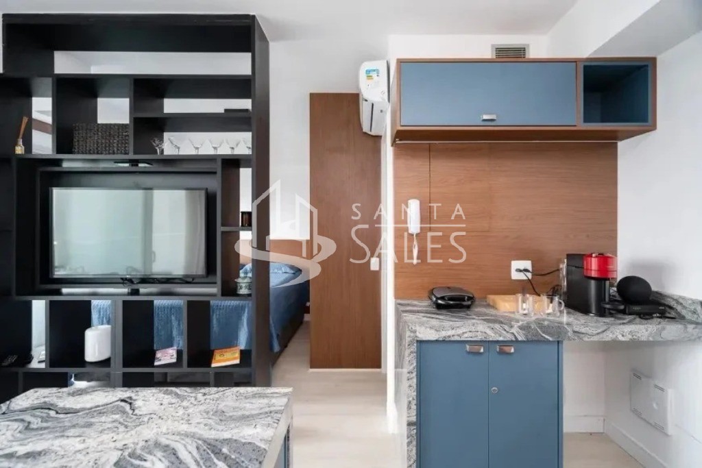 Apartamento, 1 quarto, 36 m² - Foto 6