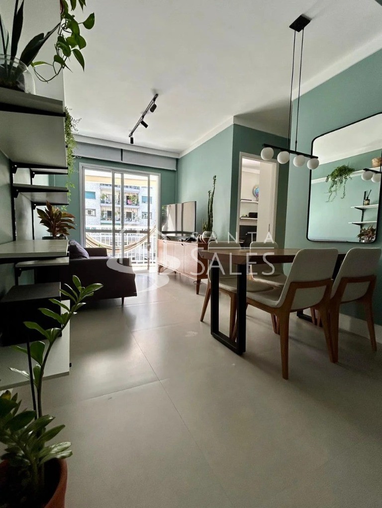 Apartamento, 2 quartos, 52 m² - Foto 11
