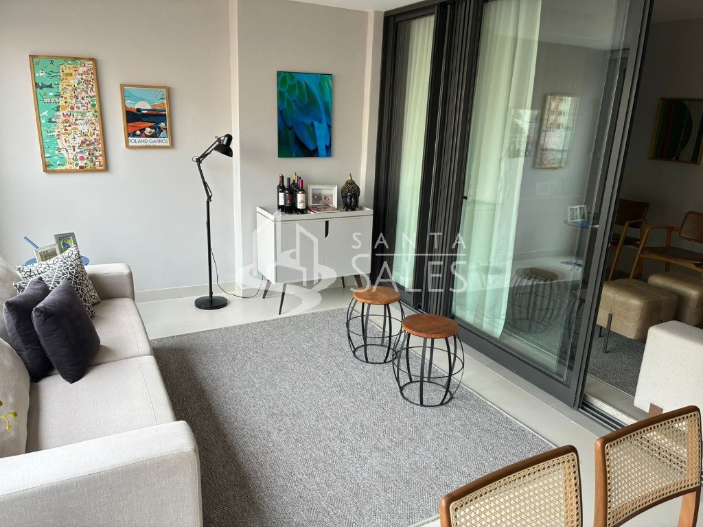 Apartamento, 3 quartos, 140 m² - Foto 1