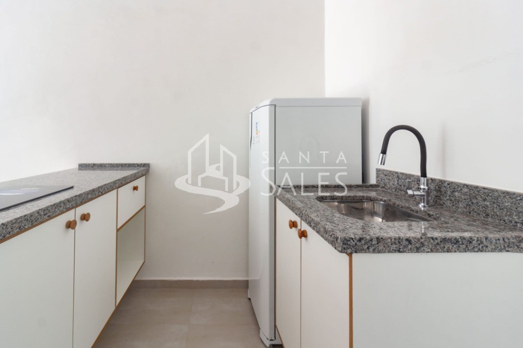 Kitnet-Studio, 29 m² - Foto 16