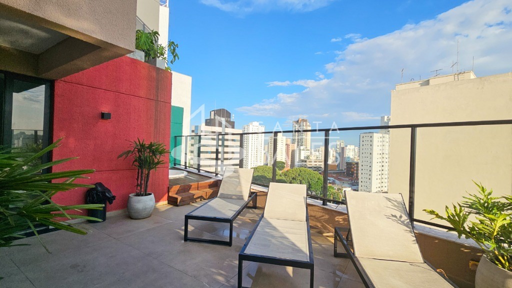 Apartamento, 1 quarto, 24 m² - Foto 19
