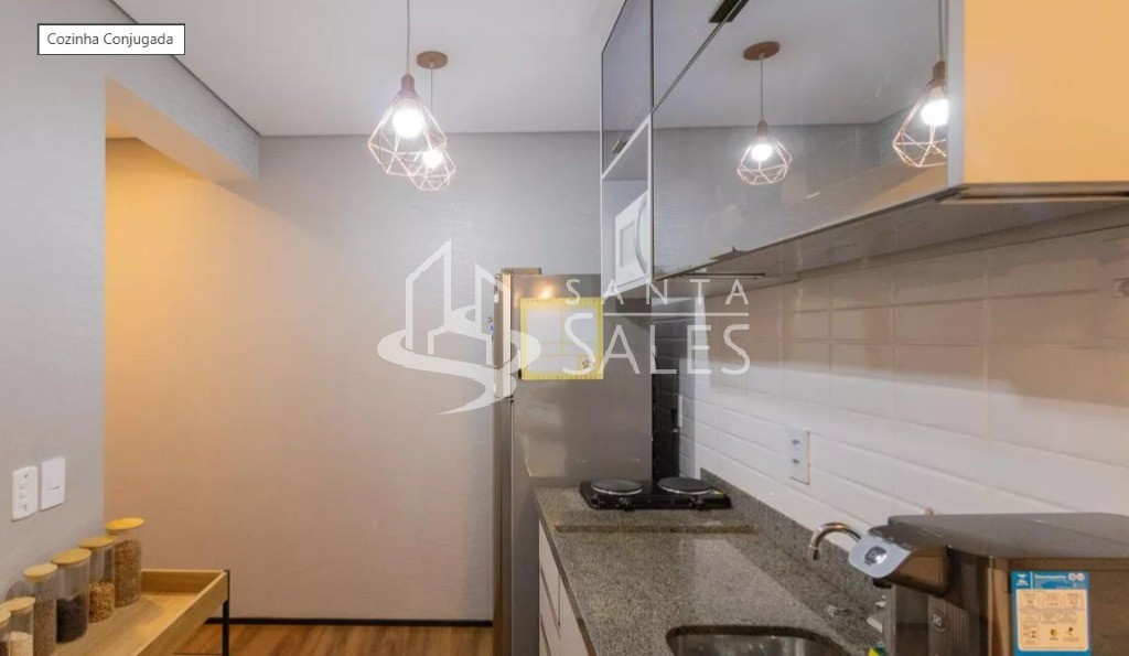 Apartamento, 1 quarto, 28 m² - Foto 19
