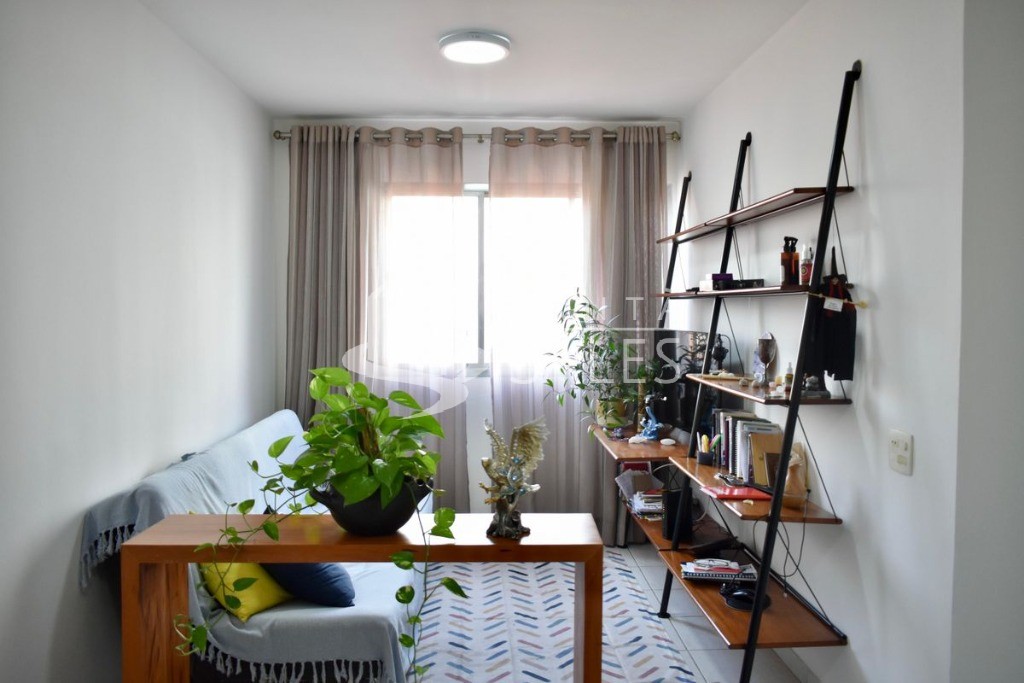 Apartamento, 1 quarto, 38 m² - Foto 1