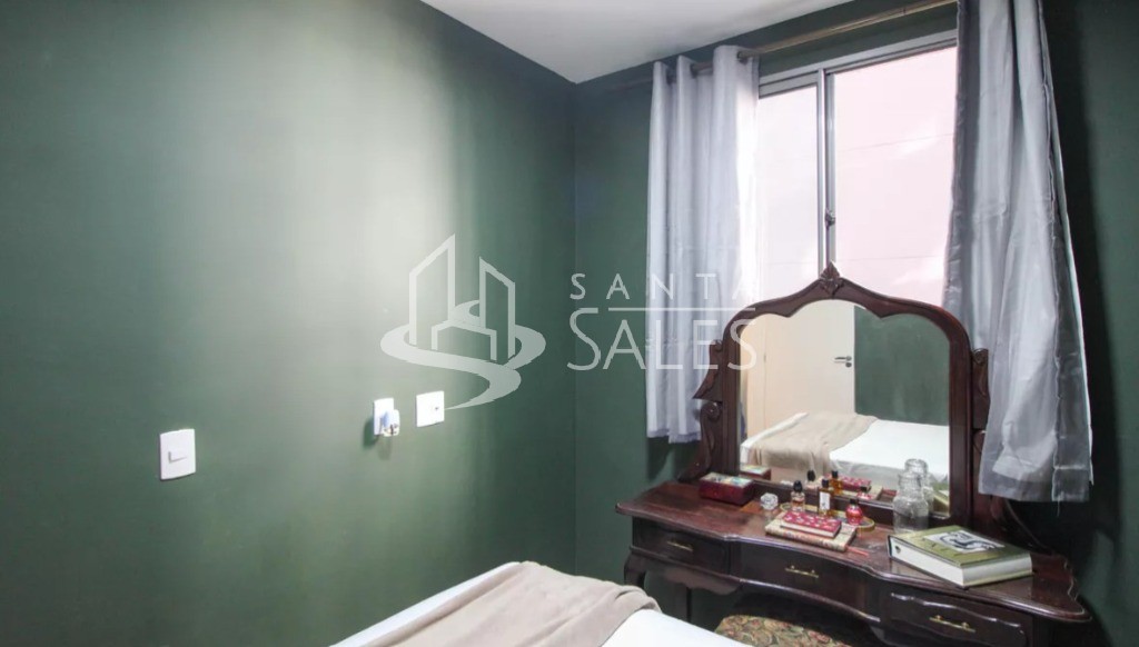 Apartamento, 2 quartos, 35 m² - Foto 11