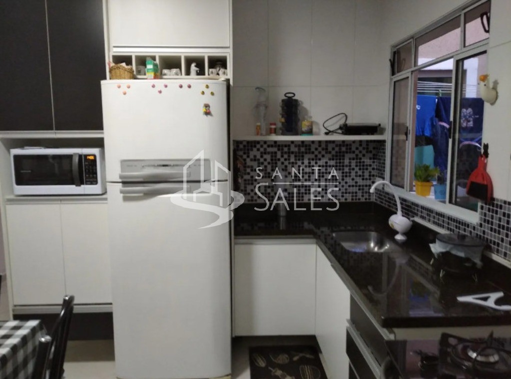 Sobrado, 3 quartos, 120 m² - Foto 3