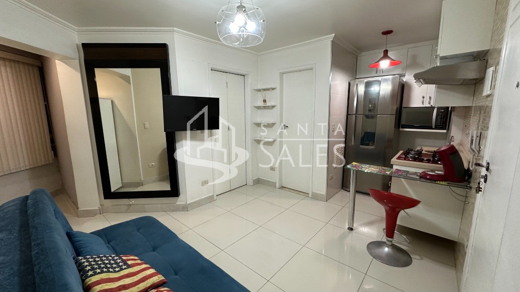 Apartamento, 1 quarto, 41 m² - Foto 9
