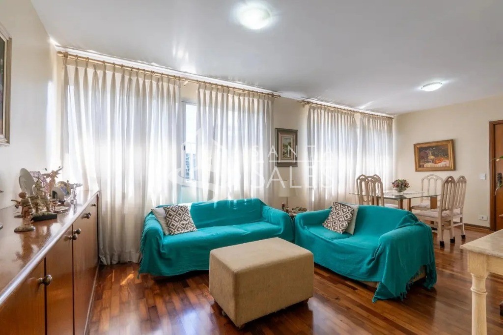 Apartamento, 3 quartos, 117 m² - Foto 1