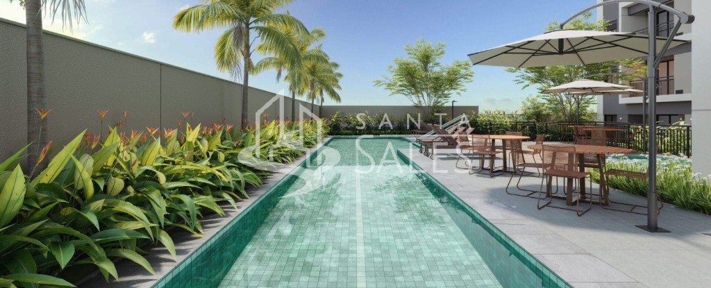 Apartamento, 2 quartos, 42 m² - Foto 23