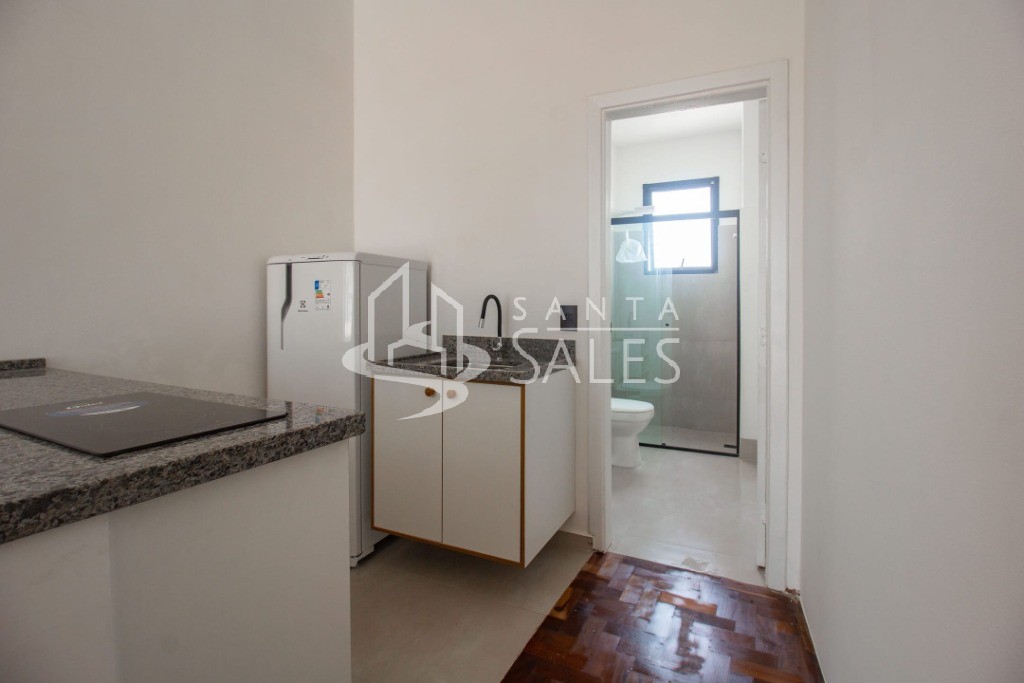 Kitnet-Studio, 29 m² - Foto 14