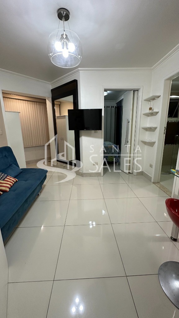Apartamento, 1 quarto, 41 m² - Foto 2
