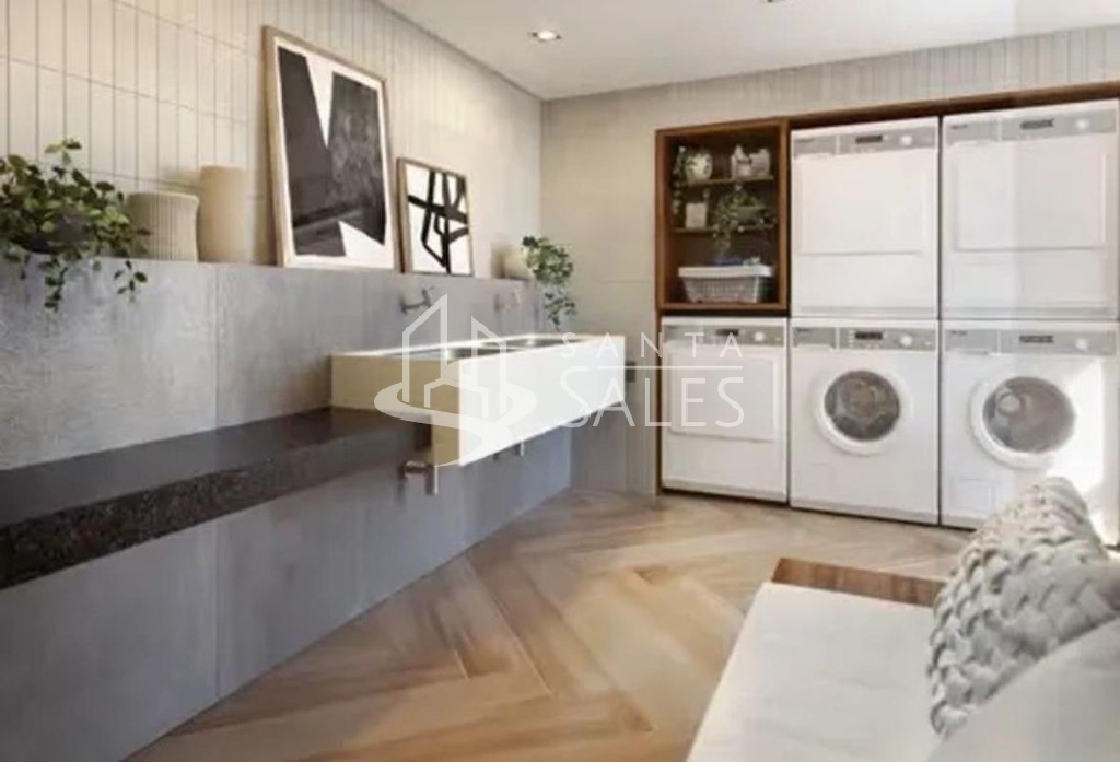 Apartamento, 1 quarto, 32 m² - Foto 20