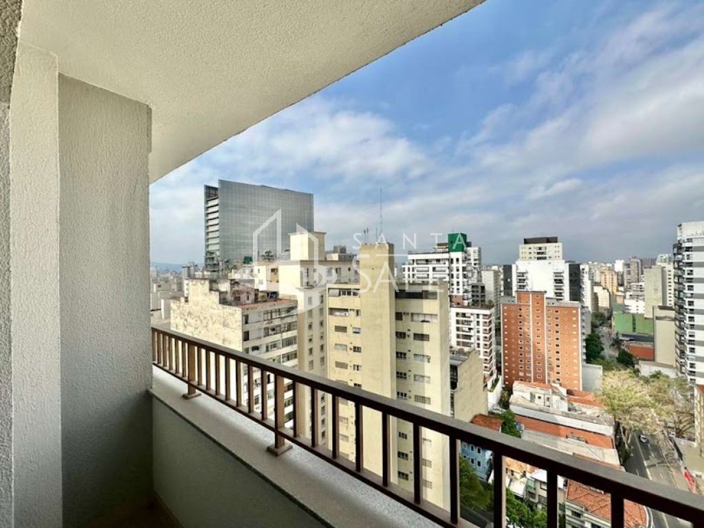 Apartamento, 1 quarto, 21 m² - Foto 5