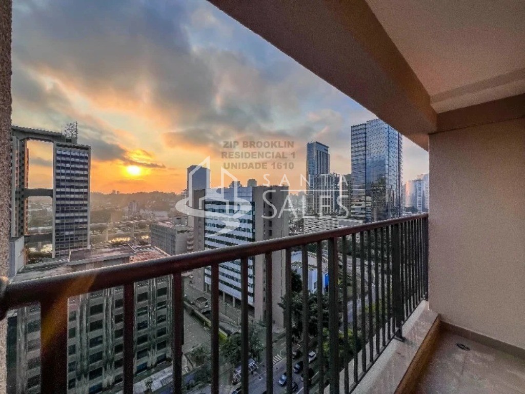 Apartamento, 1 quarto, 24 m² - Foto 1