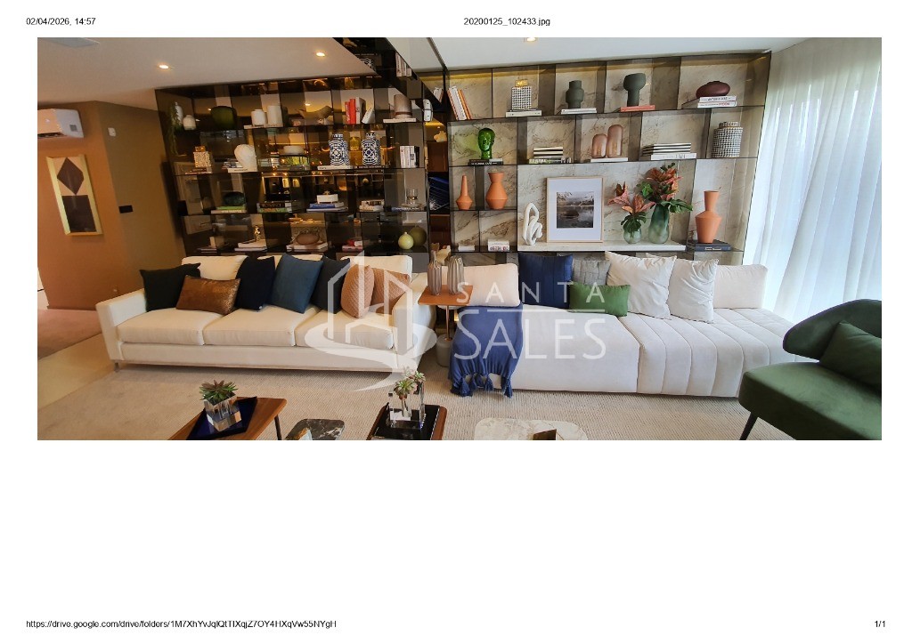 Apartamento, 2 quartos, 95 m² - Foto 9