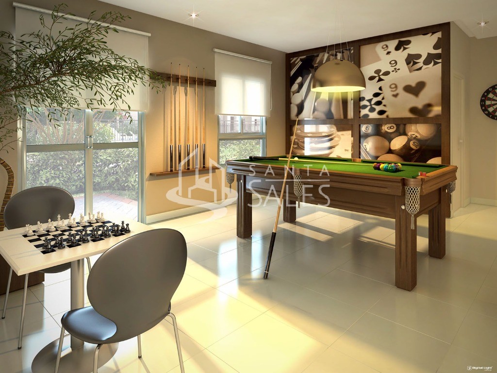 Apartamento, 2 quartos, 52 m² - Foto 4