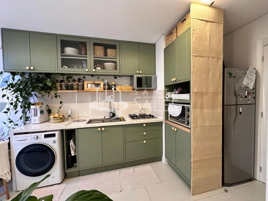 Apartamento, 1 quarto, 34 m² - Foto 3