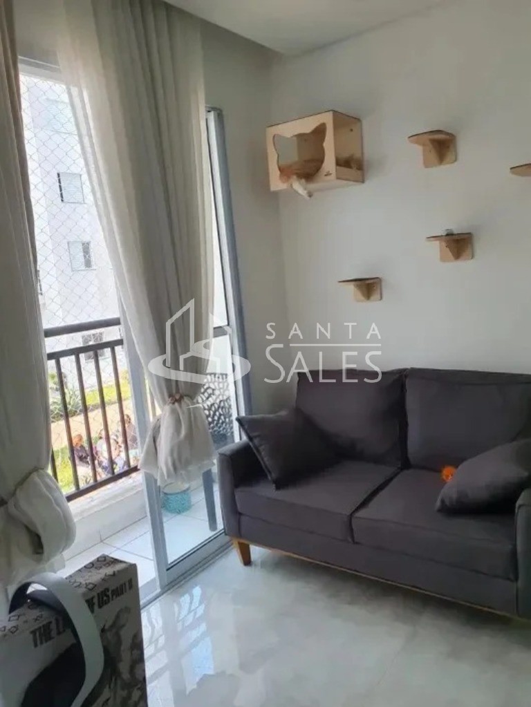 Apartamento, 2 quartos, 42 m² - Foto 7