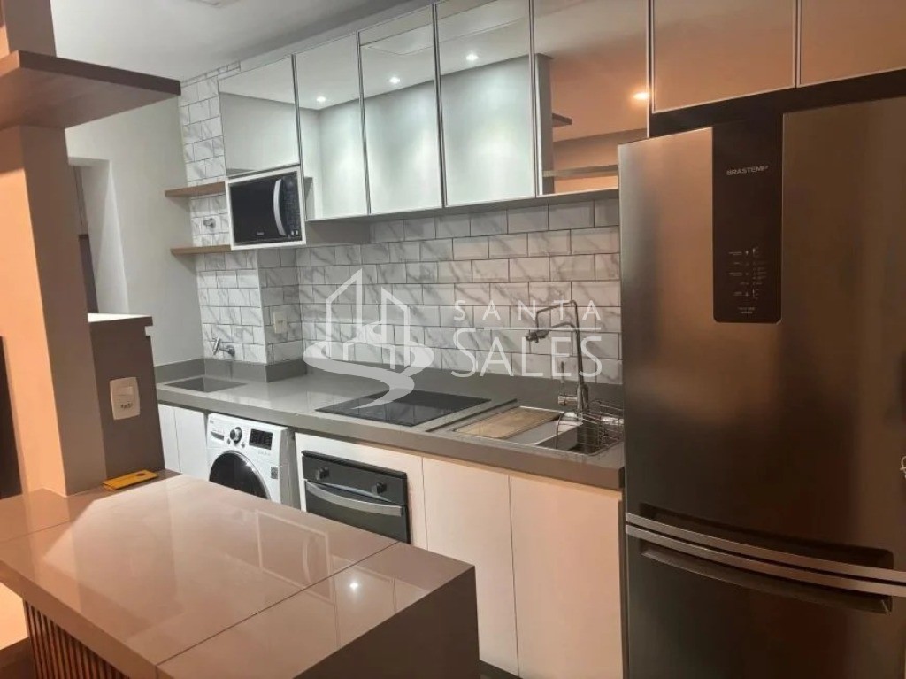 Apartamento, 1 quarto, 49 m² - Foto 1