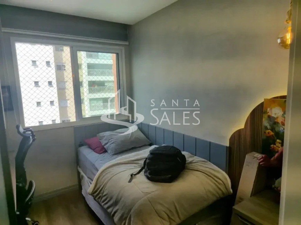 Apartamento, 2 quartos, 54 m² - Foto 9
