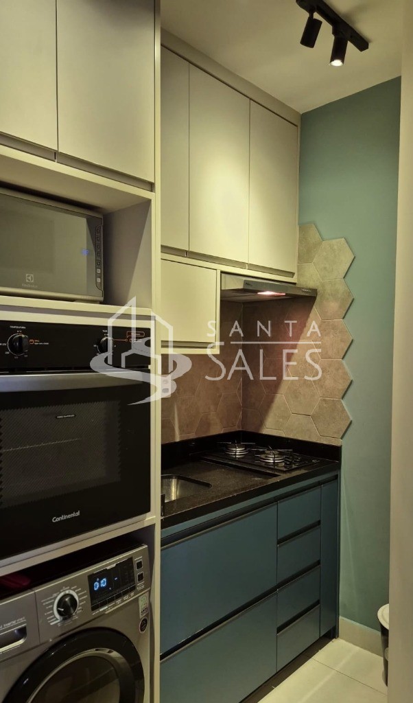 Apartamento, 1 quarto, 32 m² - Foto 3