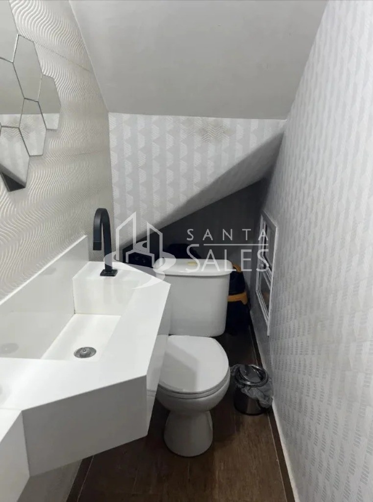 Sobrado, 3 quartos, 200 m² - Foto 16