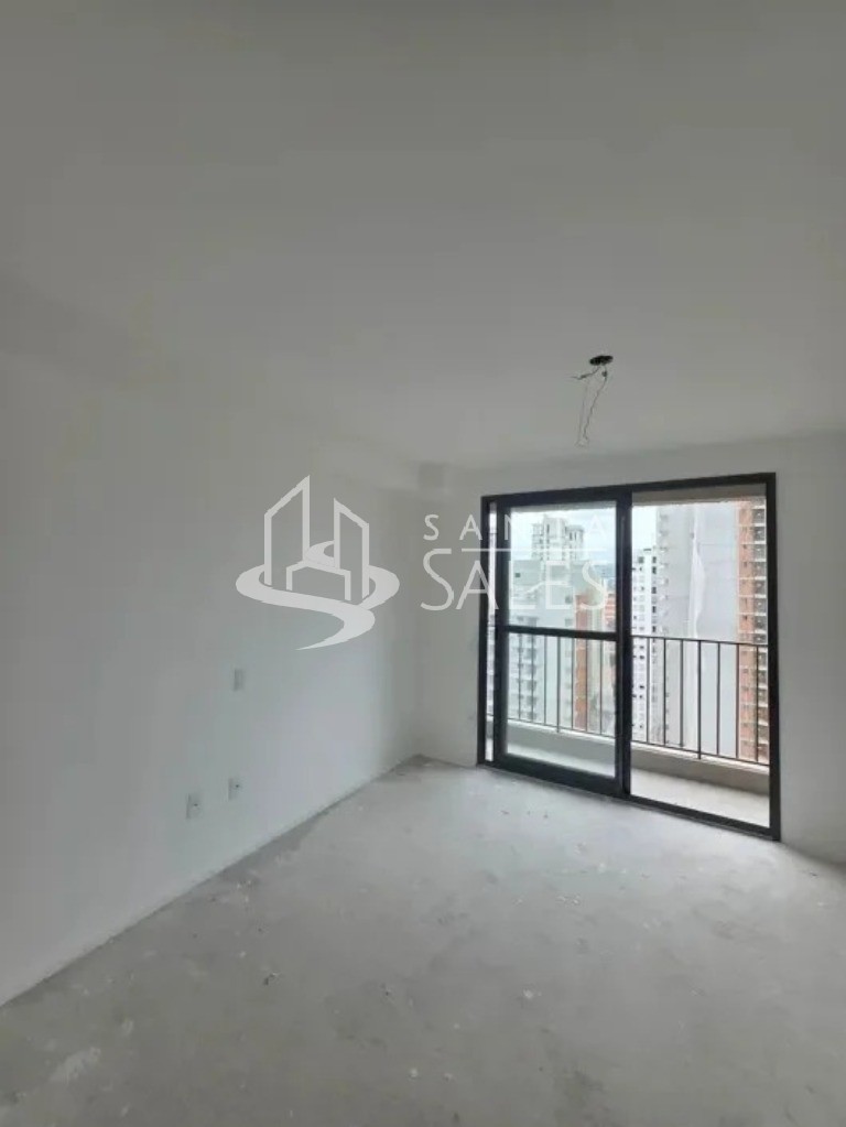 Apartamento, 1 quarto, 24 m² - Foto 1