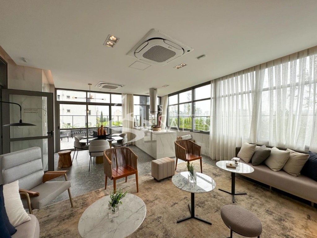 Kitnet-Studio, 26 m² - Foto 40