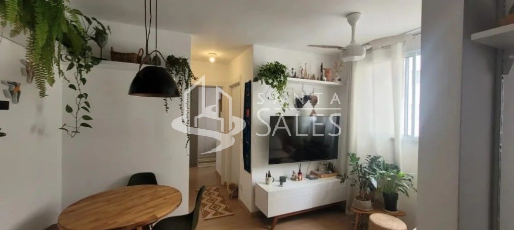 Apartamento, 2 quartos, 39 m² - Foto 11