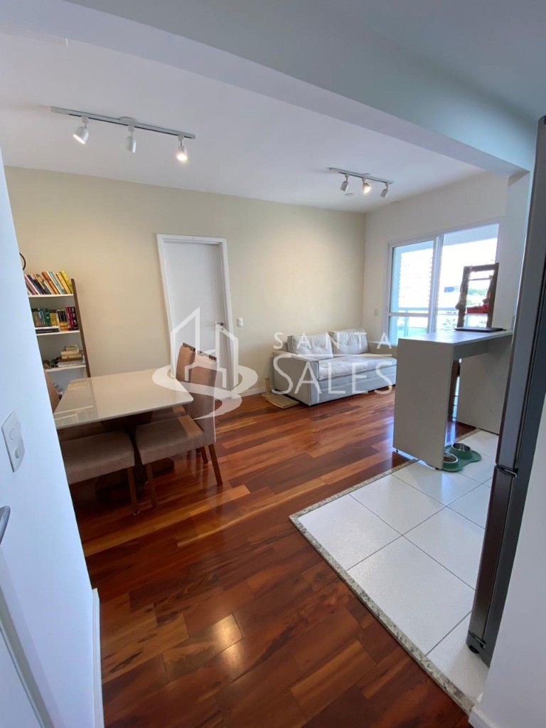 Apartamento, 1 quarto, 45 m² - Foto 2