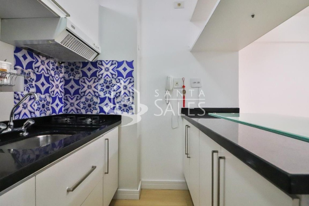 Apartamento, 1 quarto, 41 m² - Foto 9