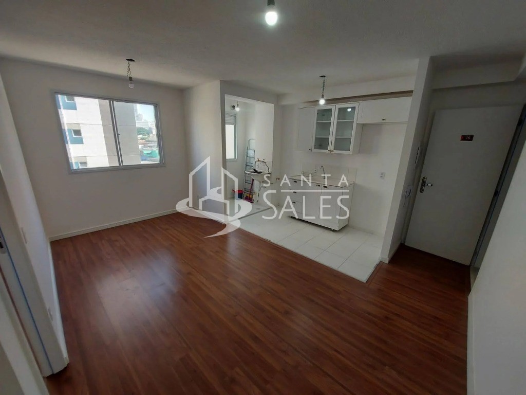 Apartamento, 1 quarto, 36 m² - Foto 3