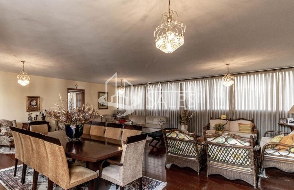 Apartamento, 4 quartos, 275 m² - Foto 5