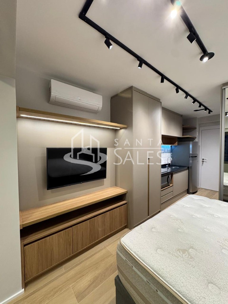 Apartamento, 1 quarto, 30 m² - Foto 1
