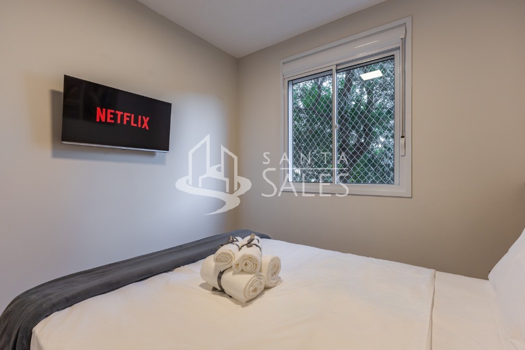 Apartamento, 2 quartos, 34 m² - Foto 17
