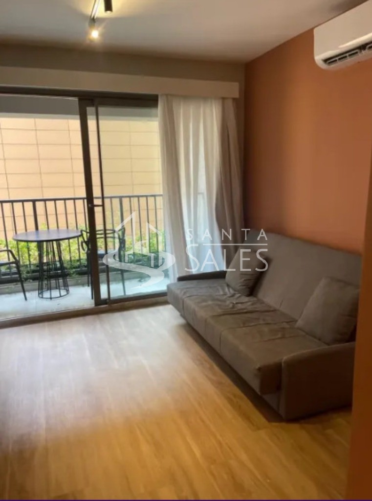 Apartamento, 1 quarto, 43 m² - Foto 1