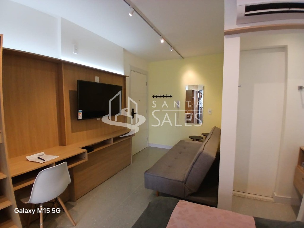 Apartamento, 1 quarto, 26 m² - Foto 16