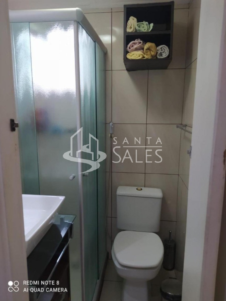 Apartamento, 2 quartos, 50 m² - Foto 3