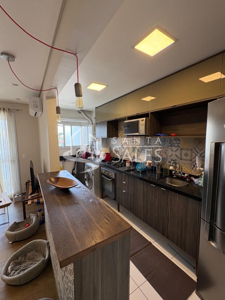 Apartamento, 2 quartos, 53 m² - Foto 2