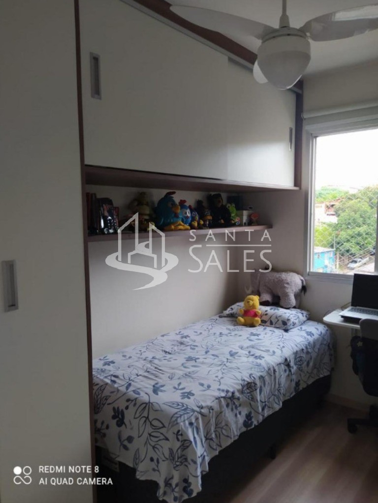 Apartamento, 2 quartos, 50 m² - Foto 8