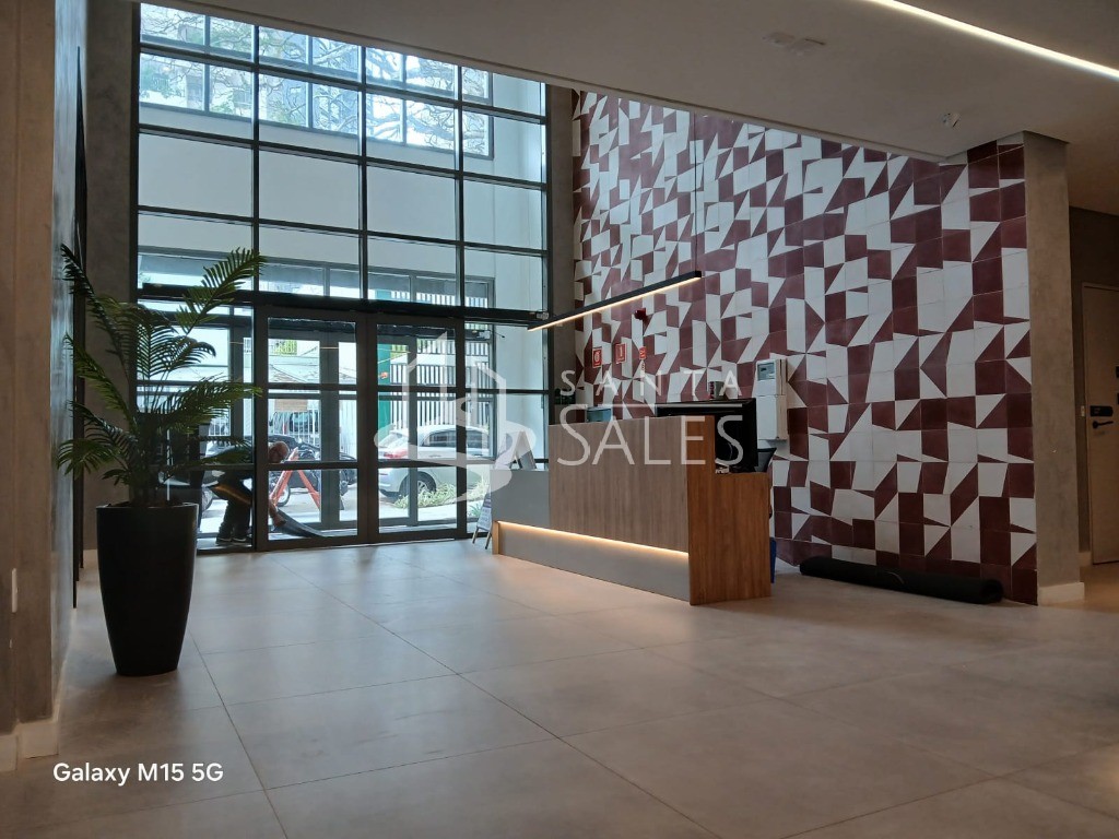 Apartamento, 1 quarto, 26 m² - Foto 15