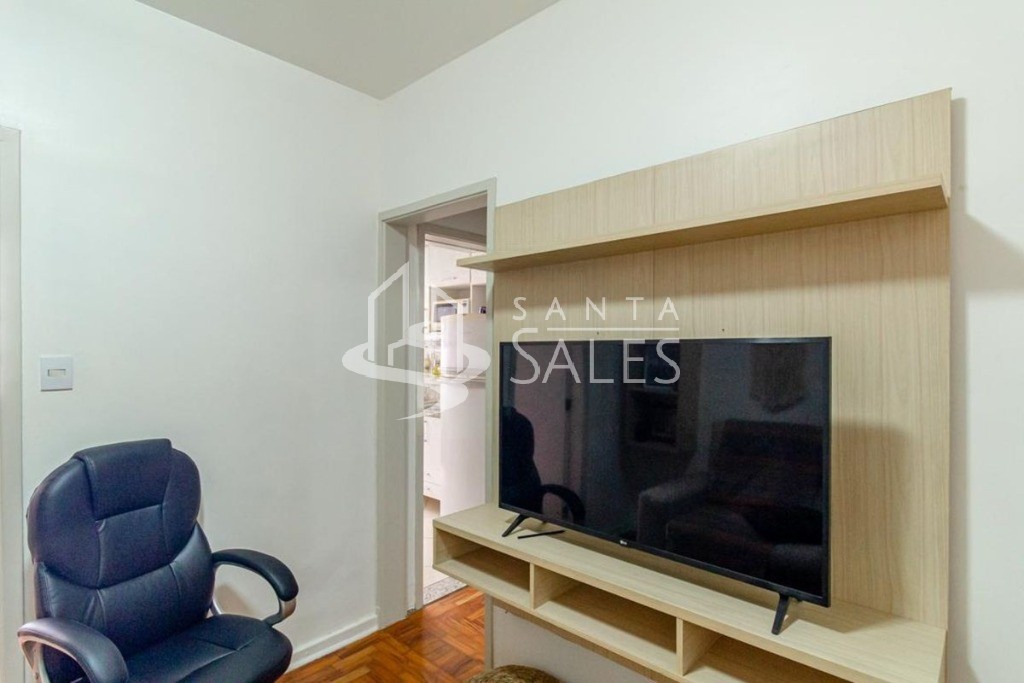 Apartamento, 1 quarto, 40 m² - Foto 4