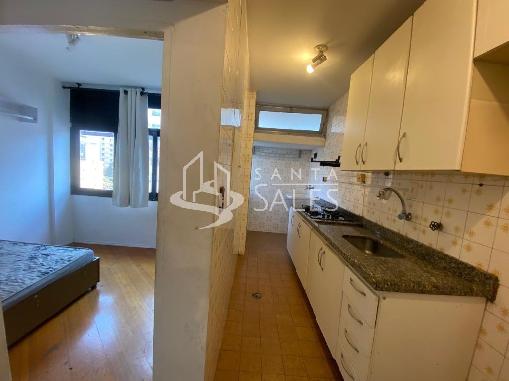 Apartamento, 1 quarto, 35 m² - Foto 4