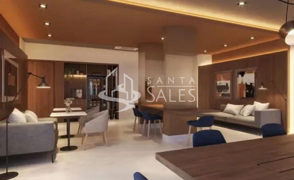 Apartamento, 1 quarto, 32 m² - Foto 22