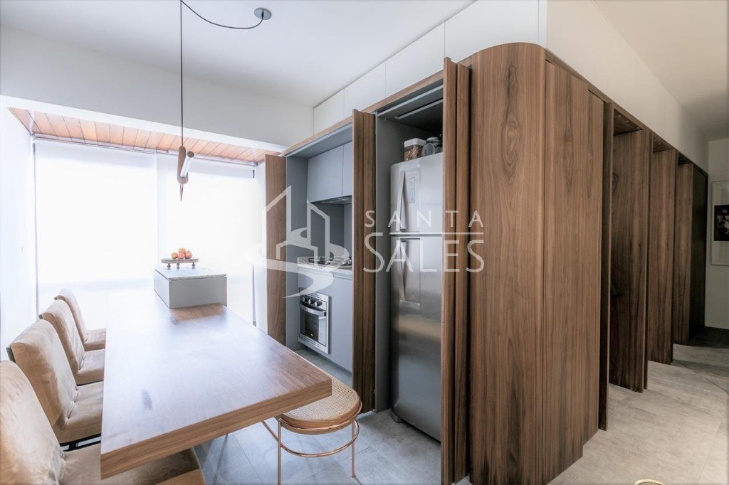 Apartamento, 2 quartos, 62 m² - Foto 4