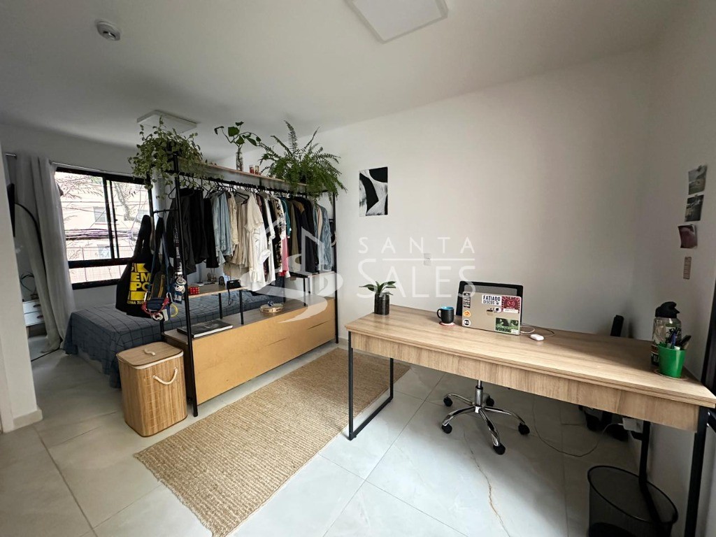 Apartamento, 1 quarto, 27 m² - Foto 9