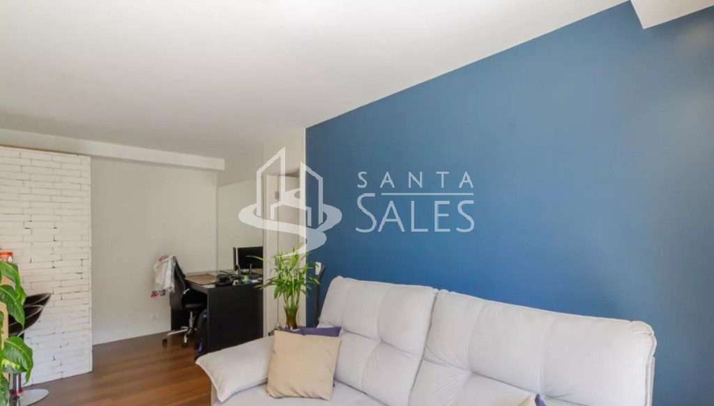 Apartamento, 1 quarto, 48 m² - Foto 2
