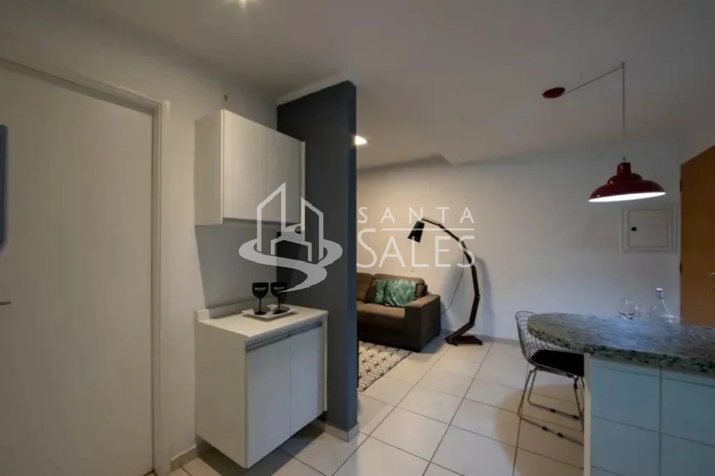 Apartamento, 1 quarto, 63 m² - Foto 4
