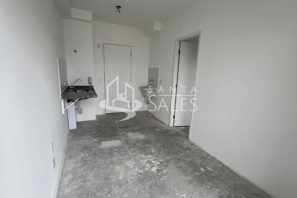Apartamento, 1 quarto, 30 m² - Foto 2