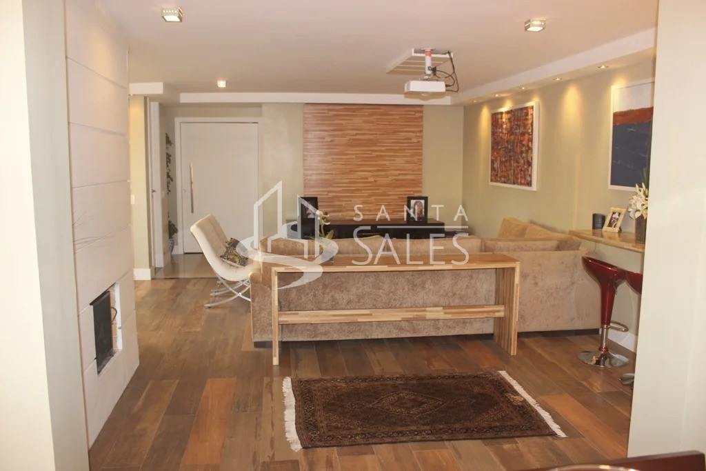 Apartamento, 3 quartos, 160 m² - Foto 6